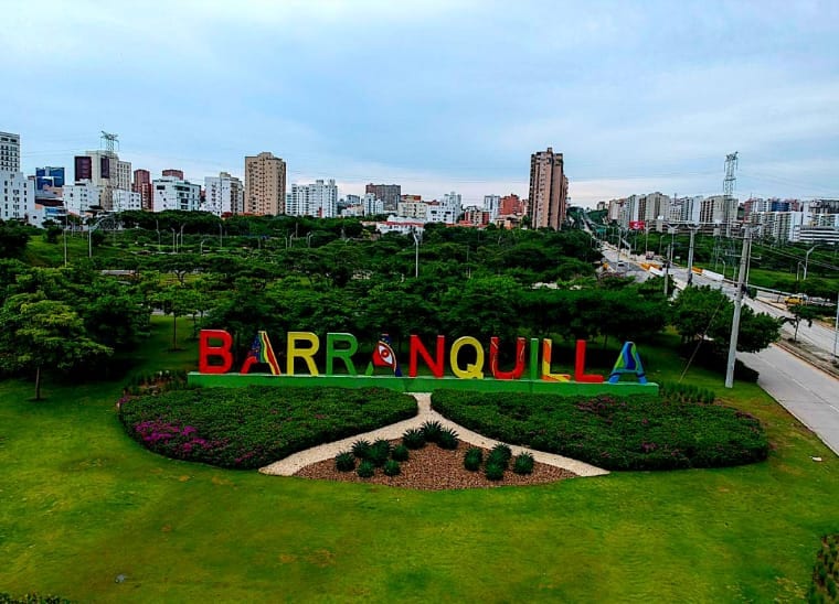 Tour Barranquilla