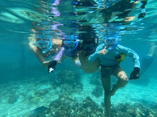 Snorkel Aventura Arrecife